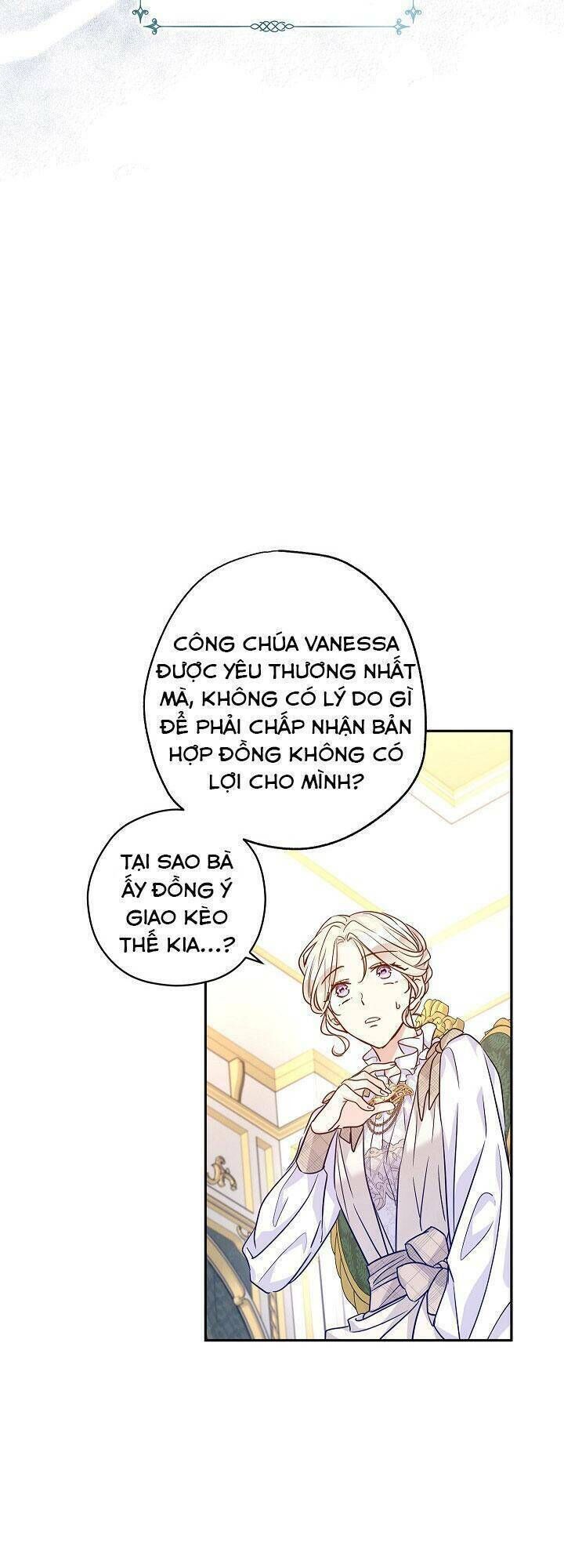 tôi sẽ cố gắng thay đổi cốt truyện chapter 48 - Trang 2