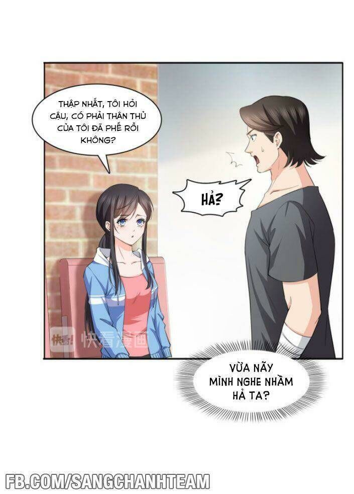 hệt như hàn quang gặp nắng gắt Chapter 185 - Next Chapter 186