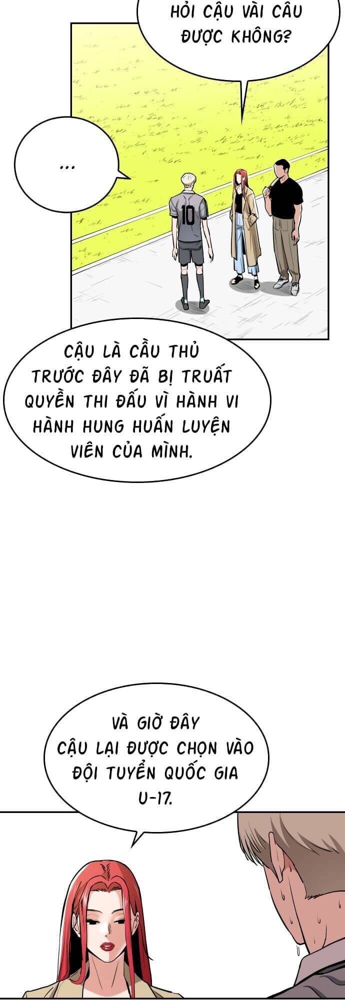 sân cỏ chiến kí chapter 60 - Trang 2