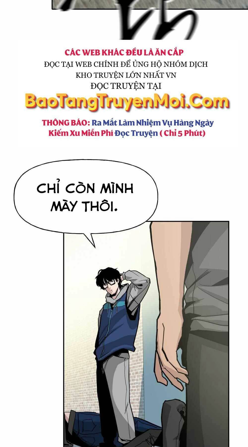 giang hồ thực thi công lý chapter 1 - Trang 2