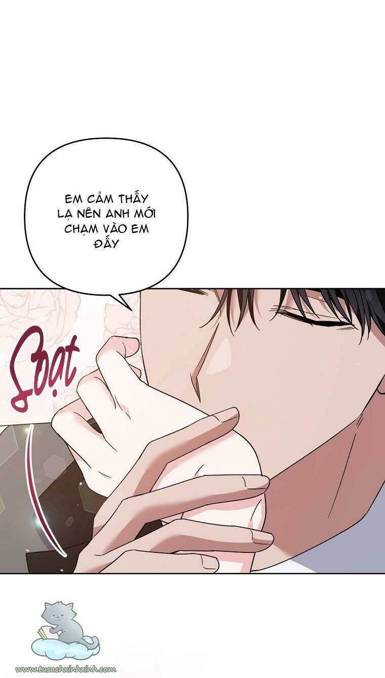 hãy để tôi được hiểu em chapter 59 - Trang 2