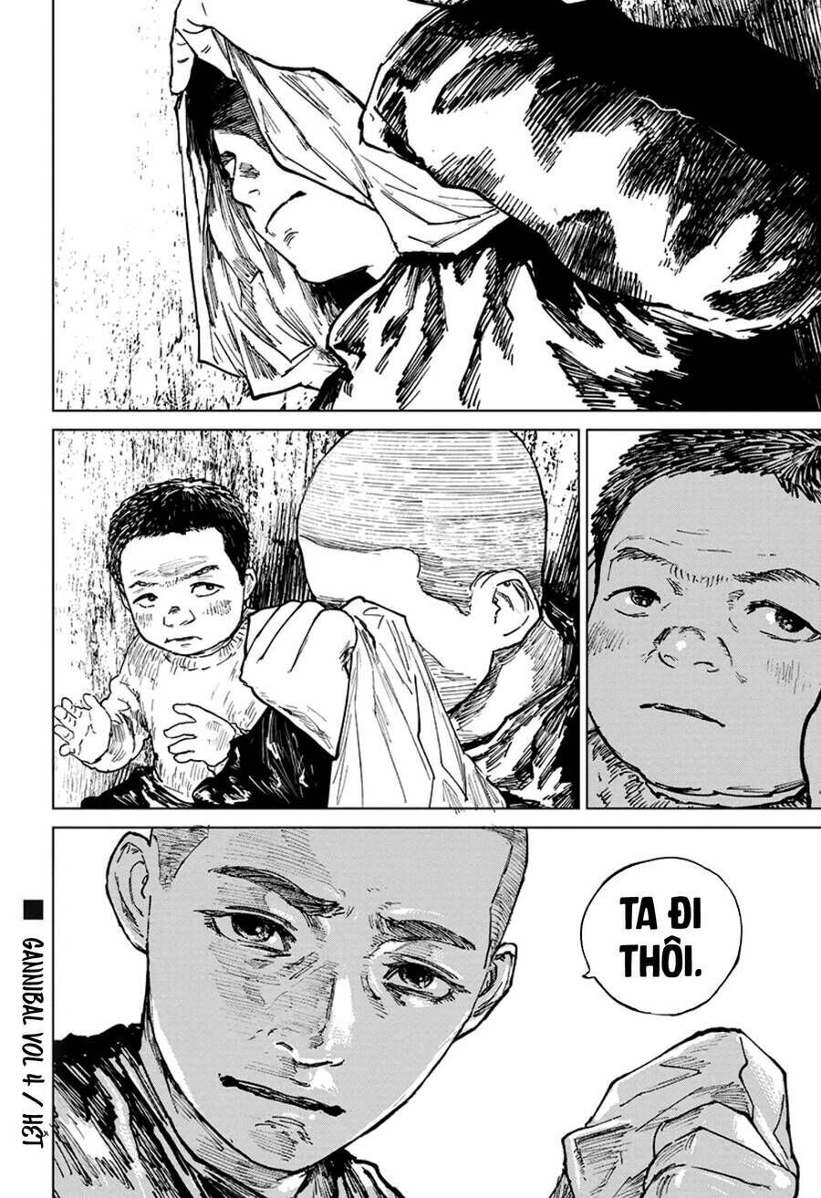 gannibal Chương 38 - Next chapter 39