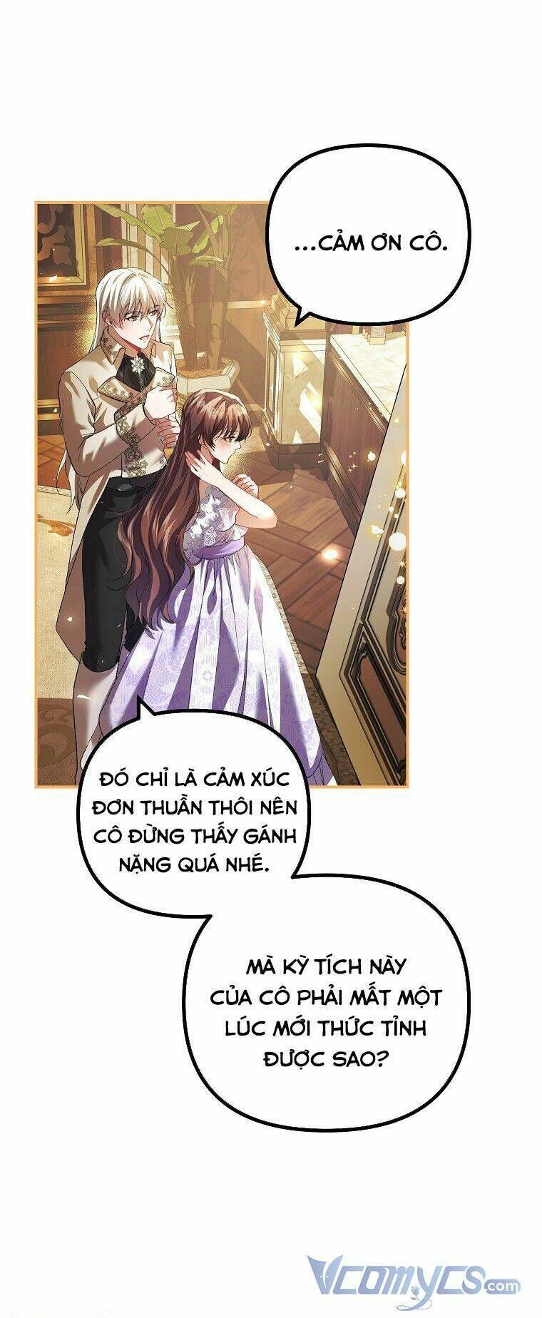 thời gian của nhân vật phụ có giới hạn chapter 30 - Next chapter 31