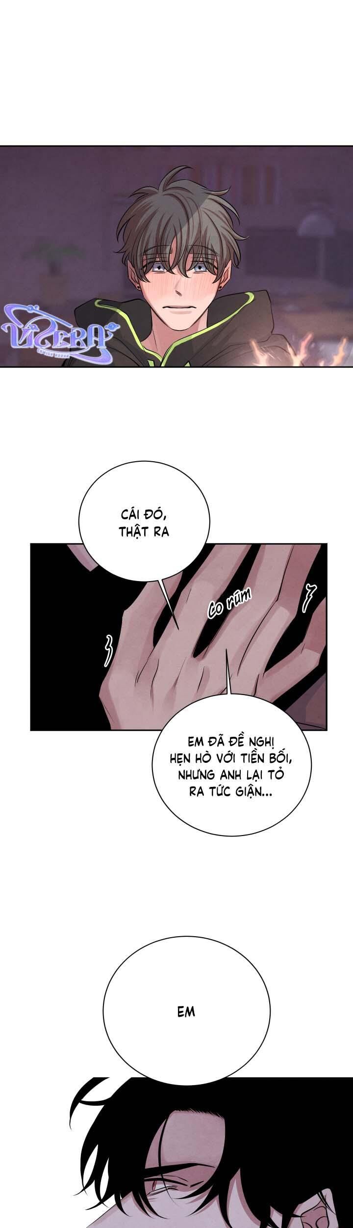 âm thanh của san hô Chapter 27 - Trang 2