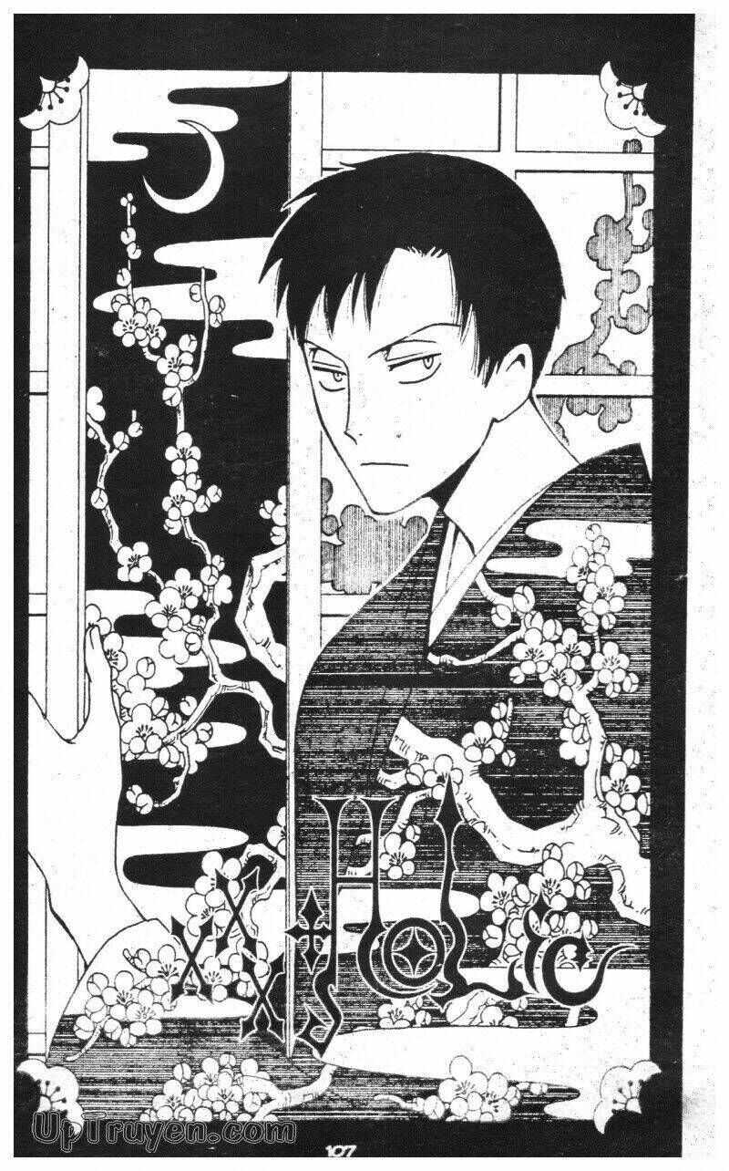 xxxHoLic - Hành Trình Bí Ẩn Chapter 6 - Trang 2