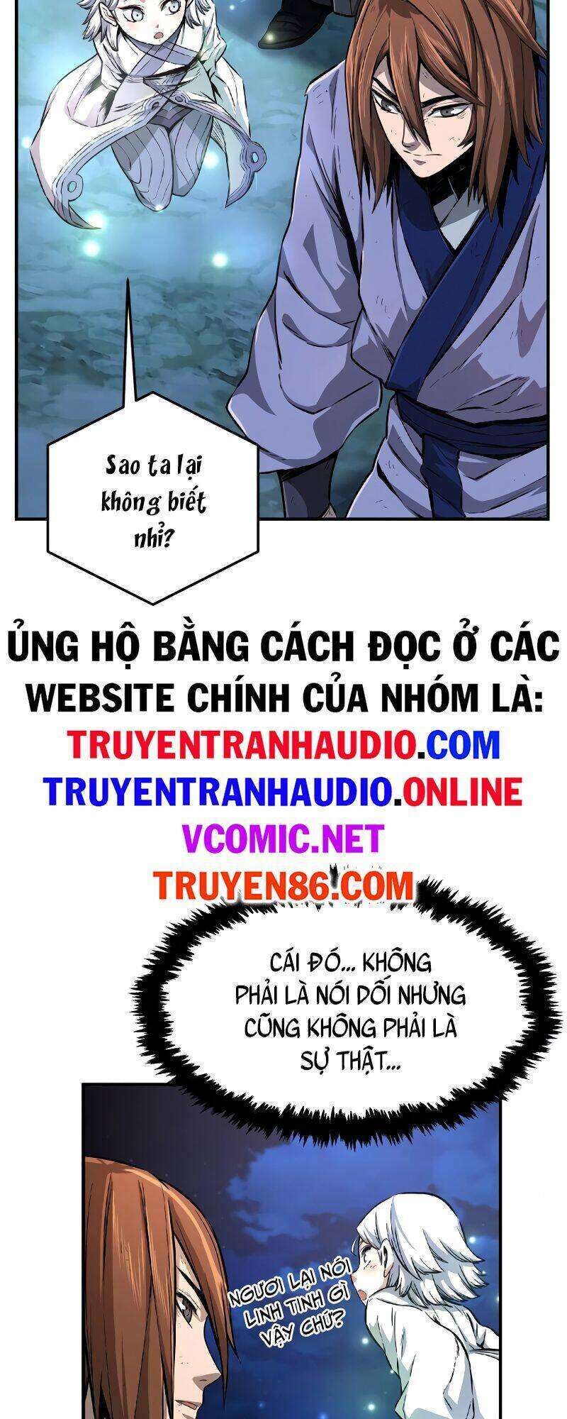 tuyệt đối kiếm cảm chapter 4 - Trang 2