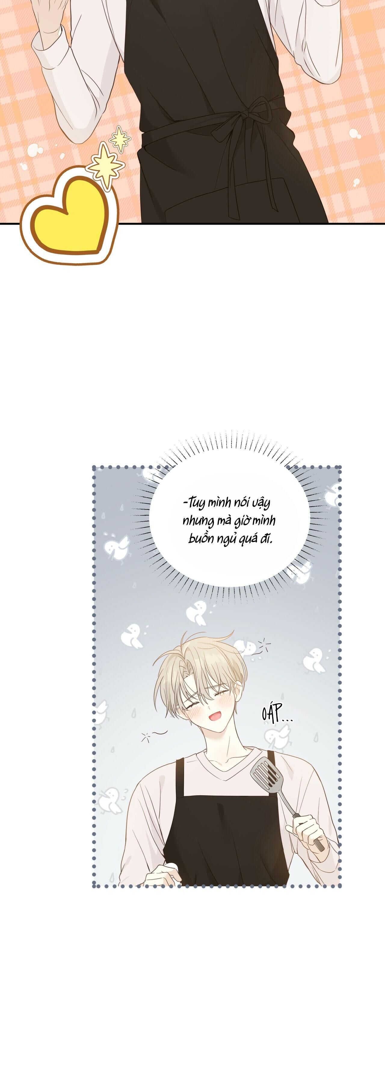 vị ngọt không đường (sweet not sugar) Chapter 8 - Trang 2