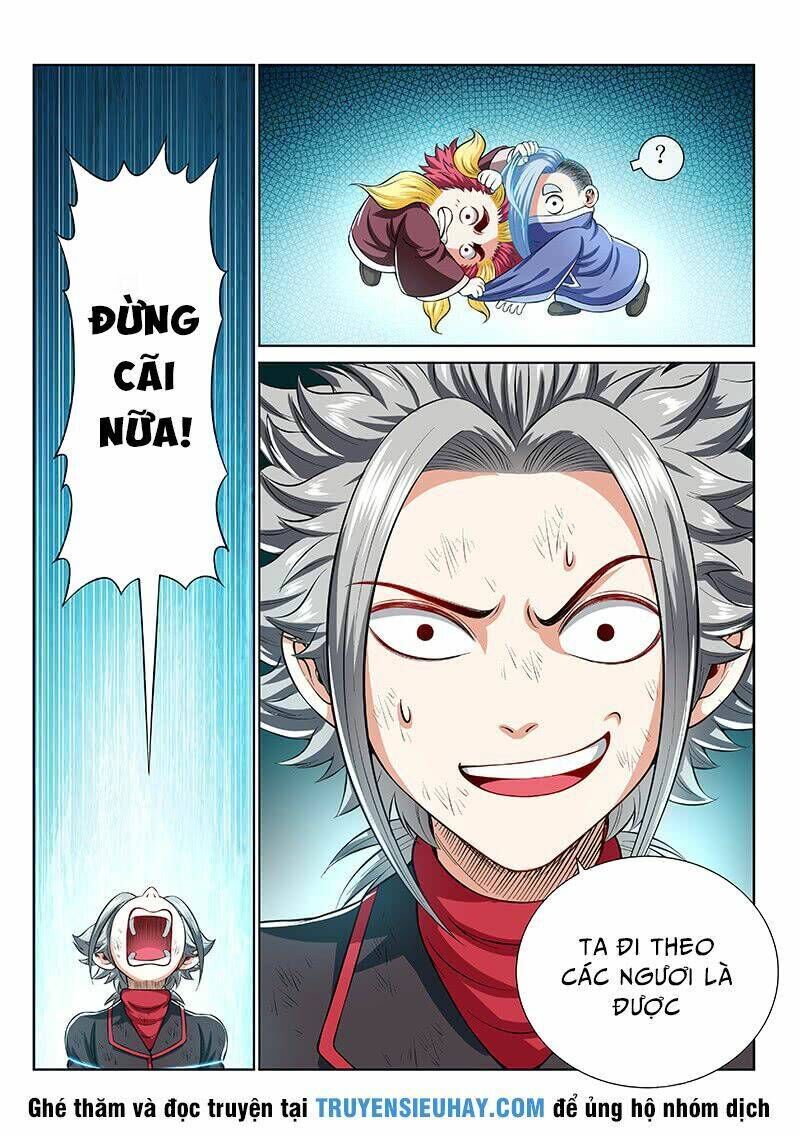 ta là đại thần tiên chapter 151 - Trang 2