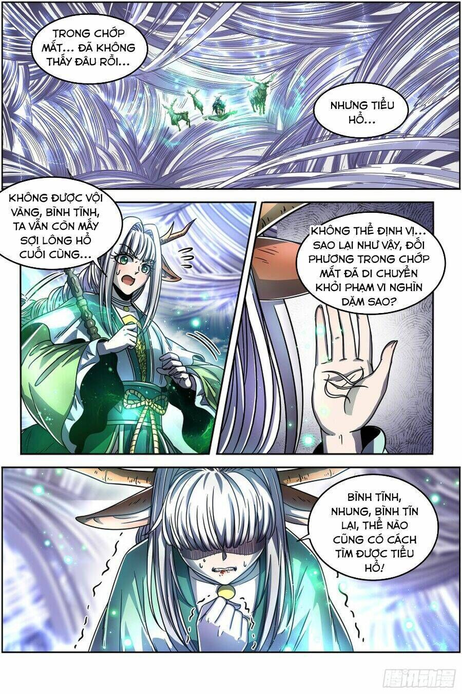 ngự linh thế giới Chapter 423 - Trang 2