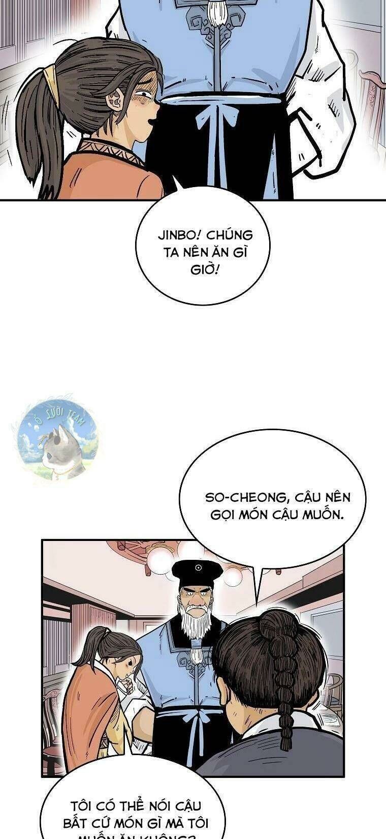 hỏa sơn quyền Chapter 65 - Trang 2