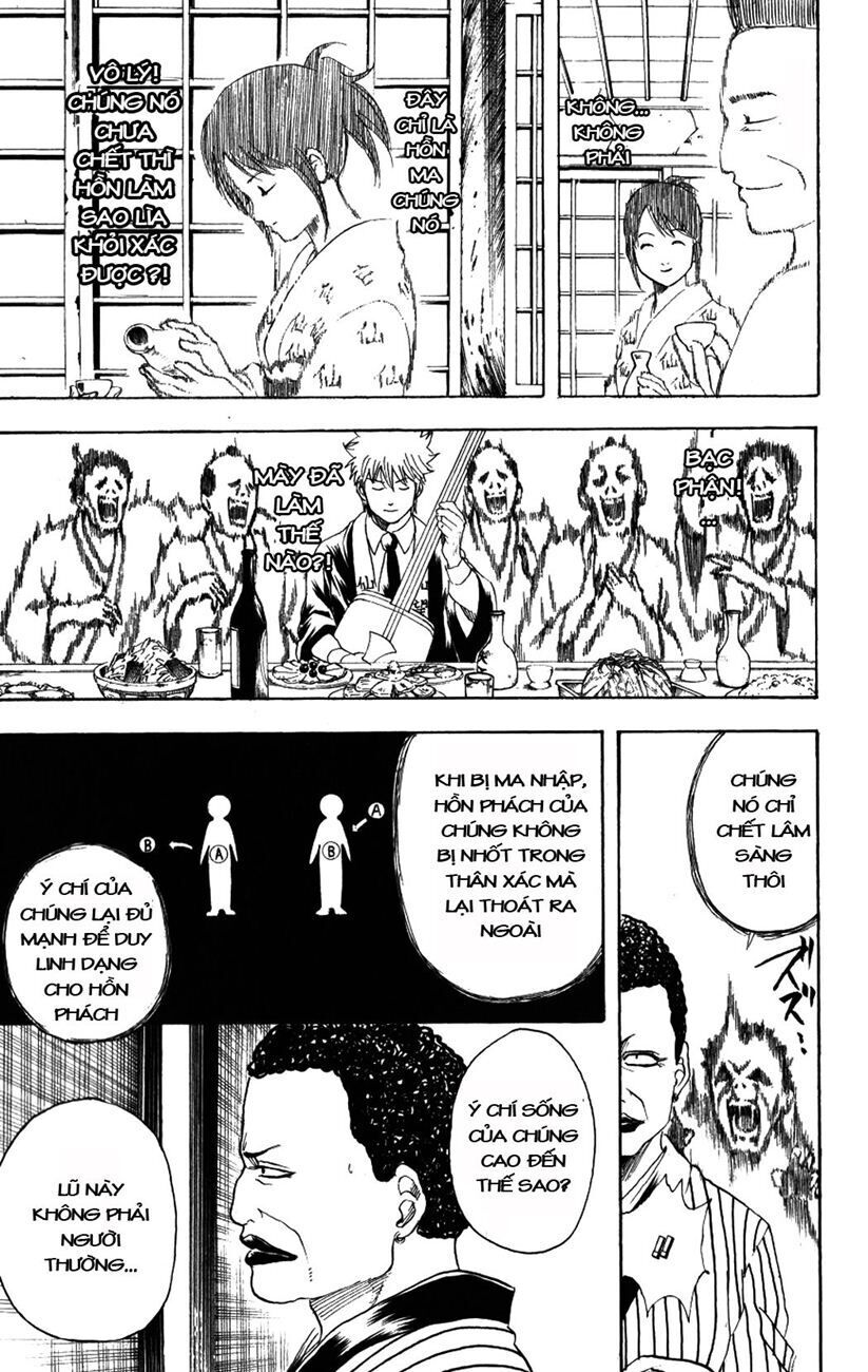 gintama chương 199 - Next chương 200