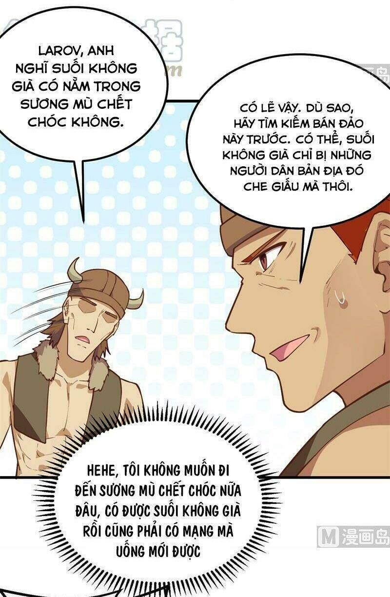 tôi sống trên hoang đảo cùng các em gái Chapter 74 - Next Chapter 75