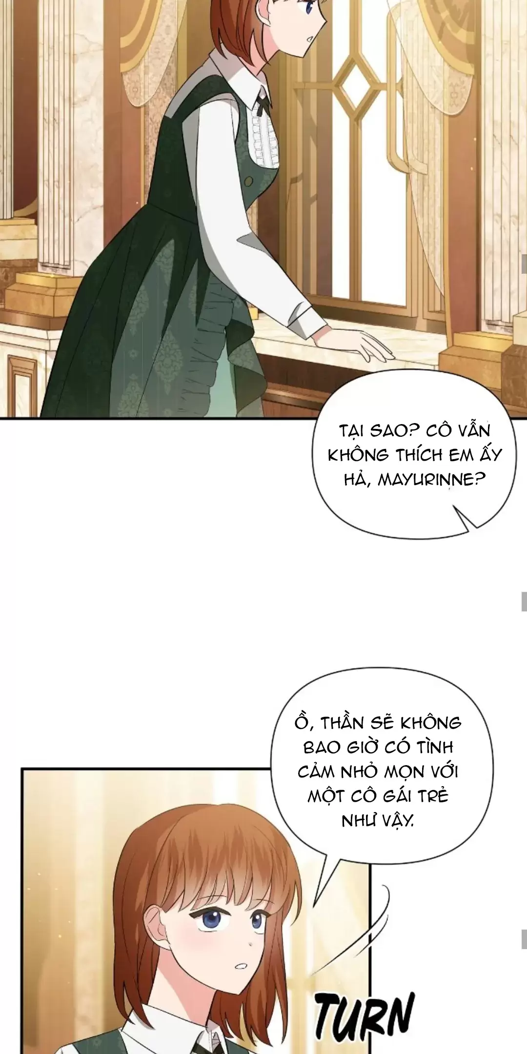 mượn rượu trở thành hoàng hậu Chapter 48 - Trang 2