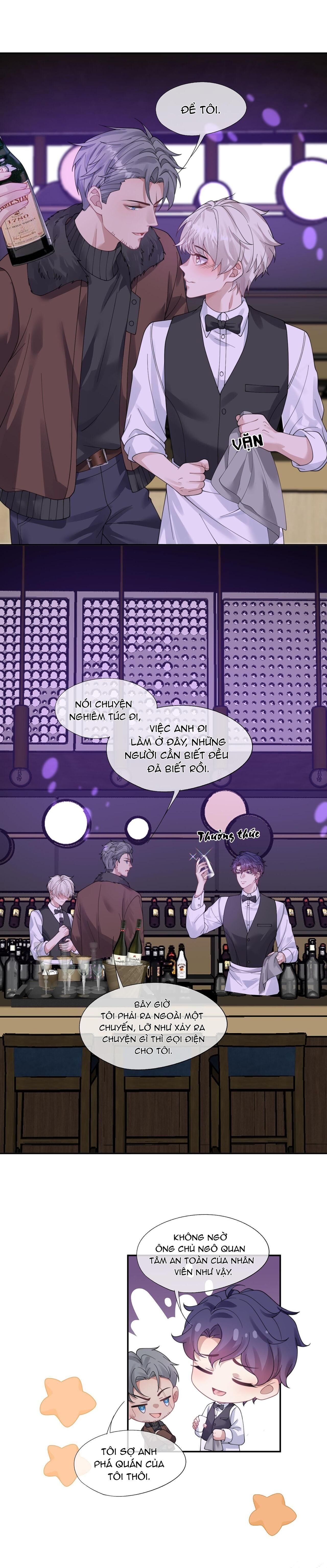 Gài Bẫy Ác Khuyển Chapter 38 - Trang 1