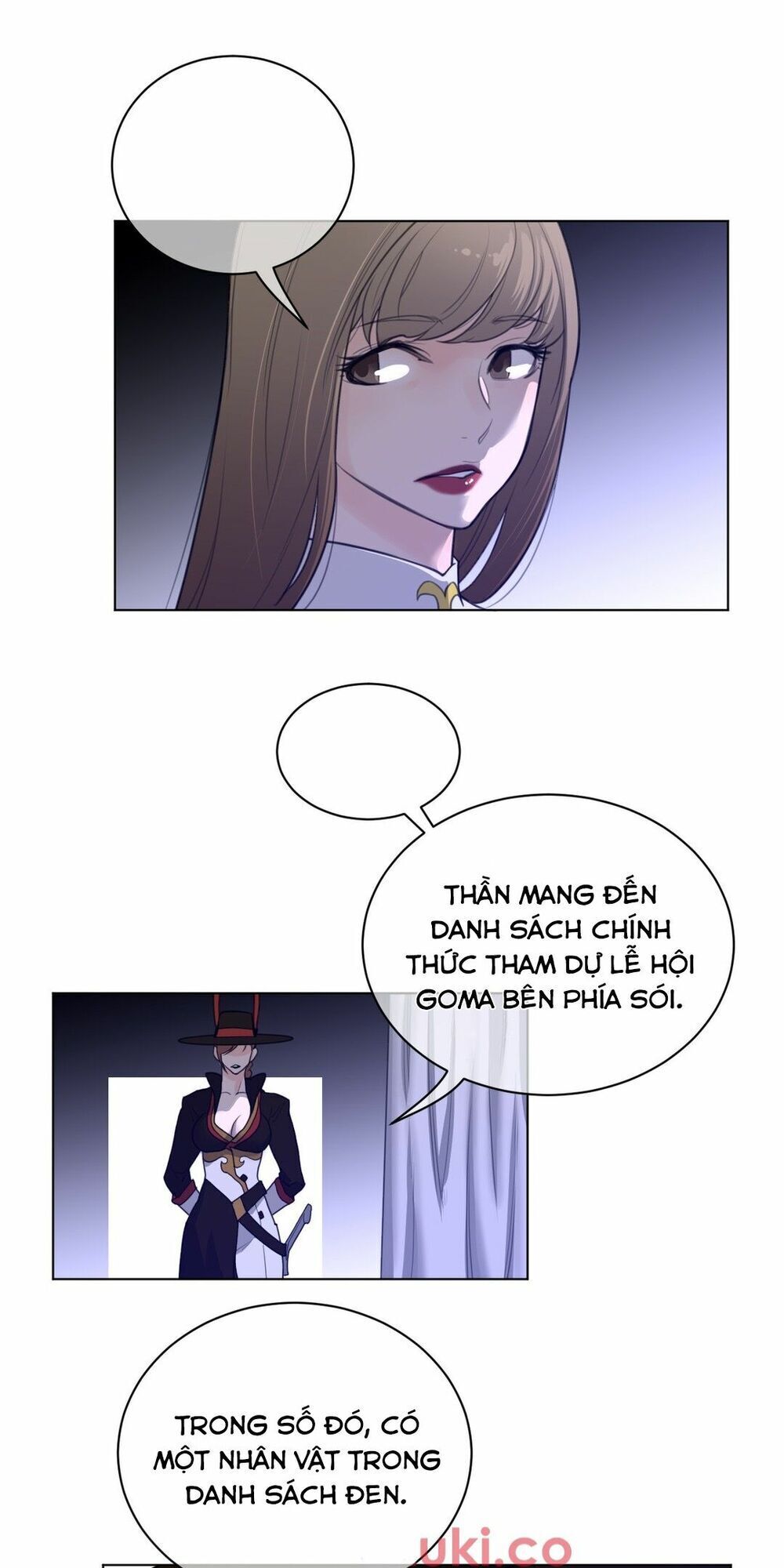 một nửa hoàn hảo chapter 56 - Trang 2