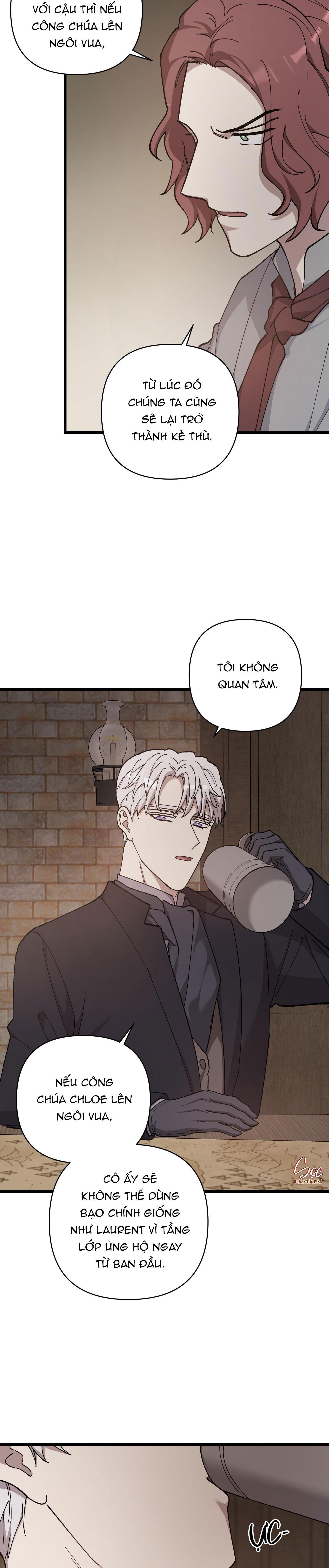 đóa hoa của mặt trời Chapter 69 - Trang 1