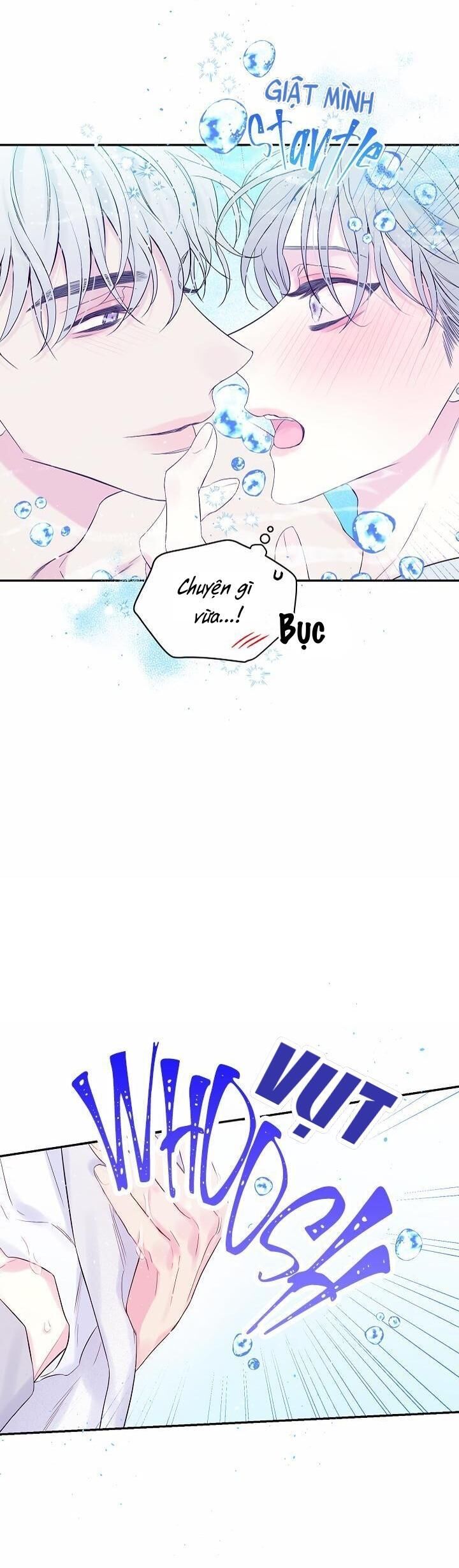 Tuyển Tập Manhwa 18+ Chapter 15 Trái Tim Sư Tư - Trang 2