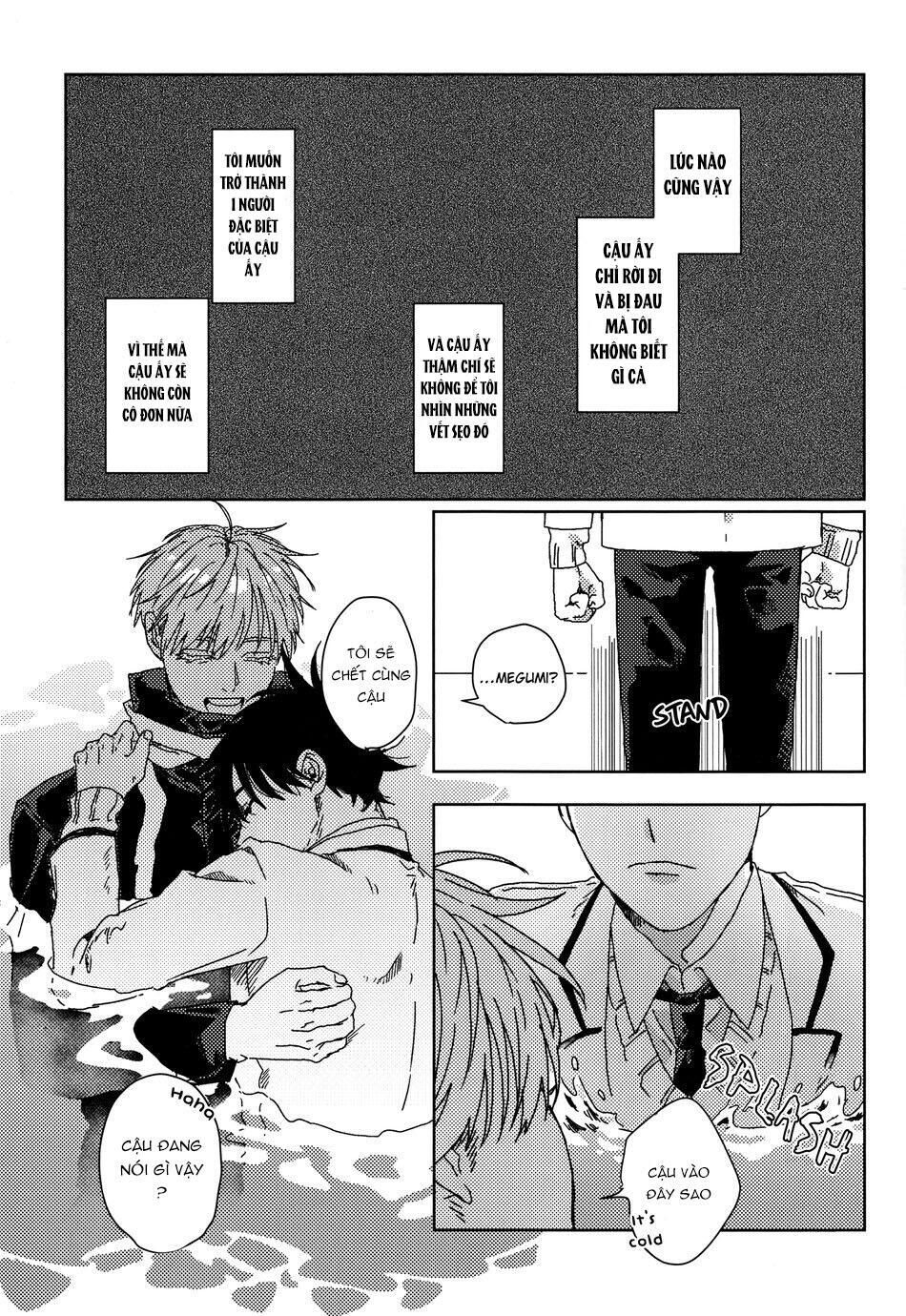 doujinshi tổng hợp Chapter 63 - Next 63