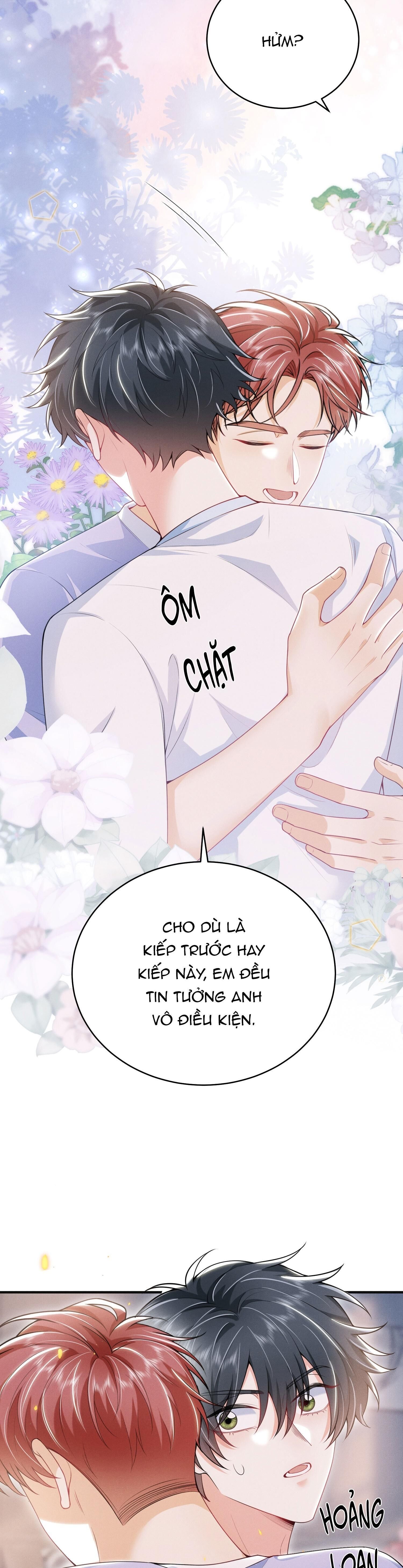 Ánh Mắt Em Trai Nhìn Tôi Ngày Một Kì Lạ Chapter 51 - Trang 1