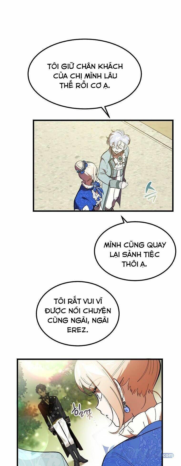 ác quỷ nuôi dưỡng tiểu thư chapter 9 - Trang 2