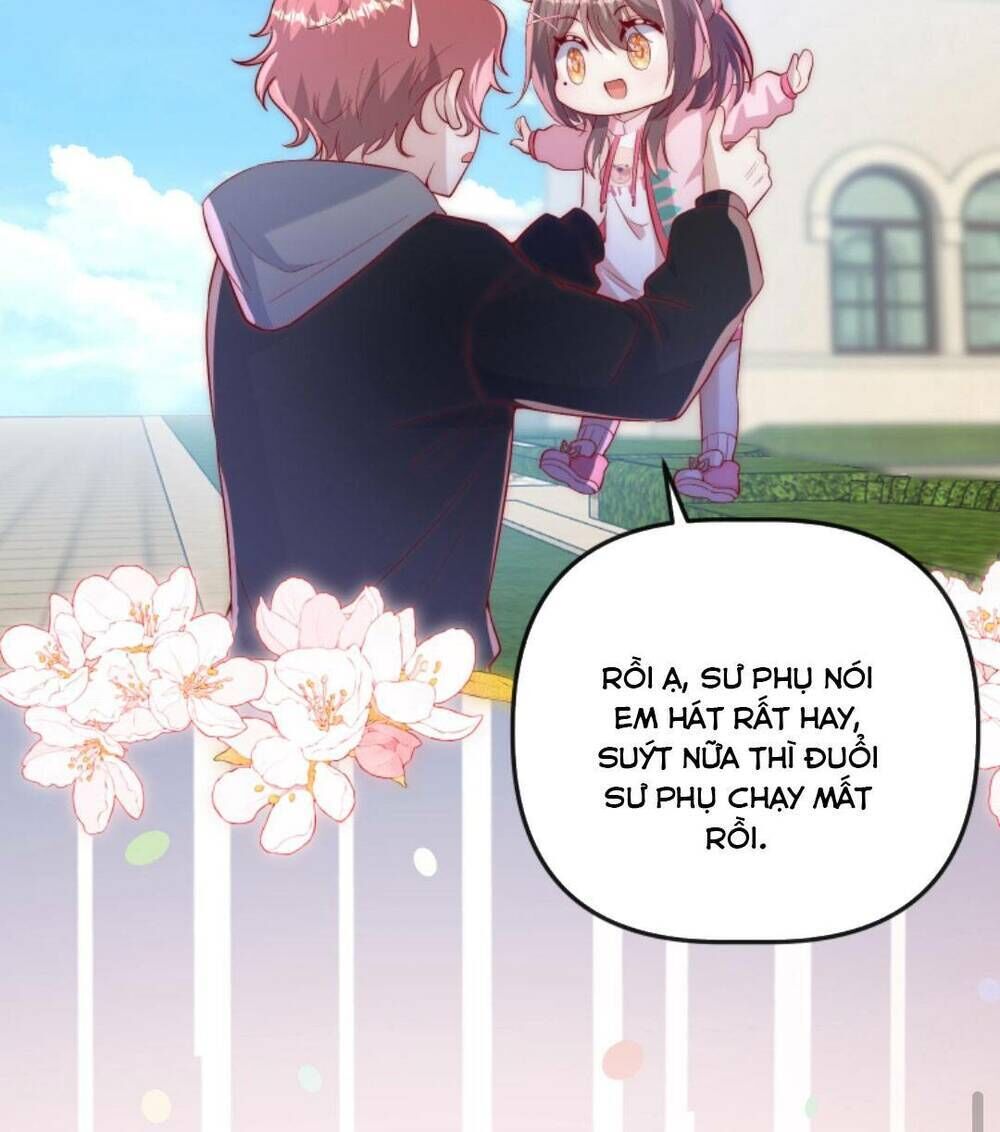 sủng bé cá koi 3 tuổi rưỡi chapter 86 - Next chapter 87