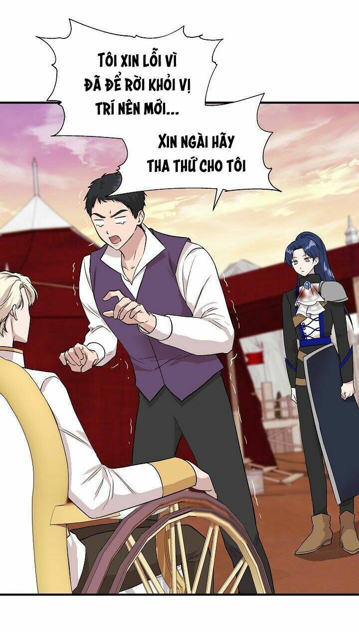 tôi không phải là cinderella chapter 19 - Trang 2