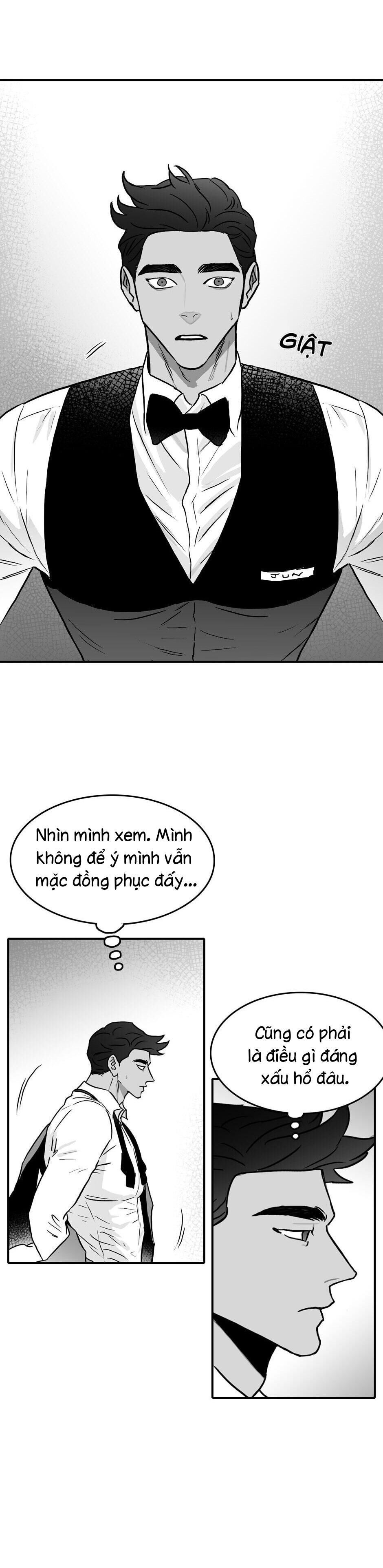 Chúng Ta Đều Là Kẻ Ngốc Chapter 21 - Trang 2