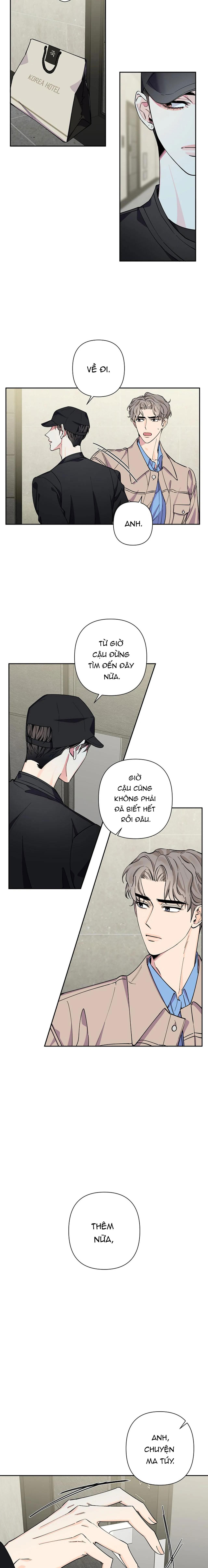 đêm dịu dàng Chapter 62 - Trang 2