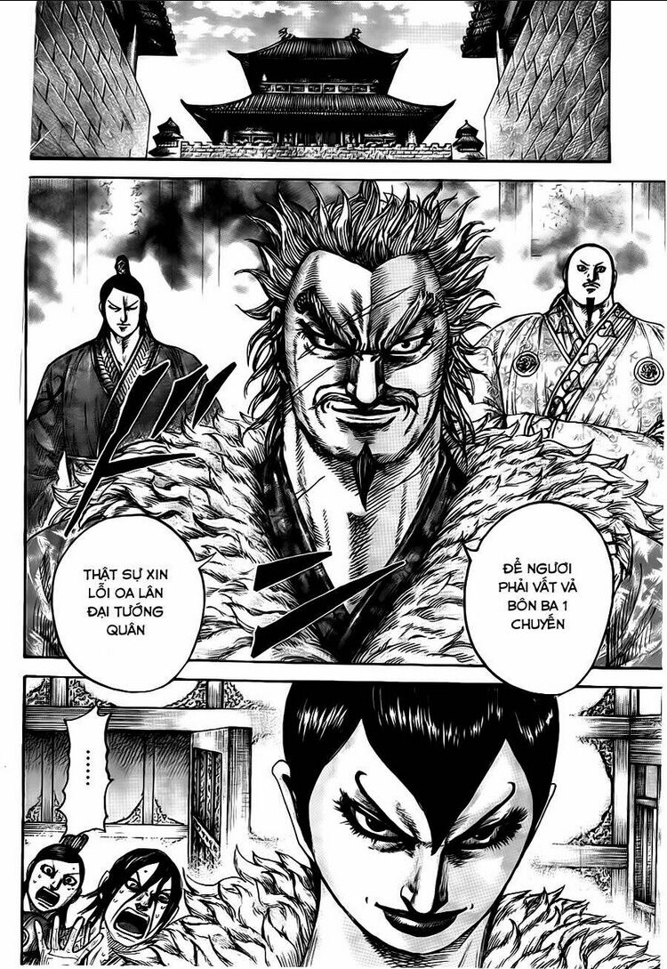 kingdom - vương giả thiên hạ chapter 440 - Next chapter 441