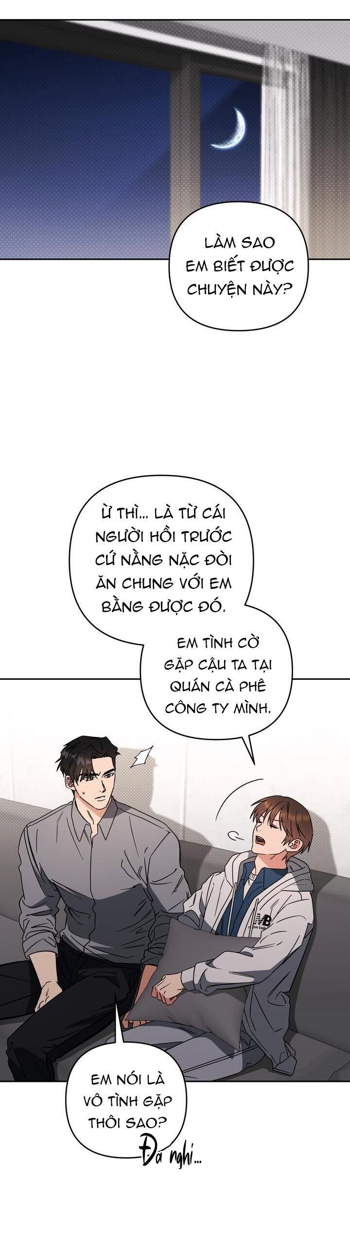 lãng mạn đừng lãng xẹt Chapter 25 - Next Chapter 26