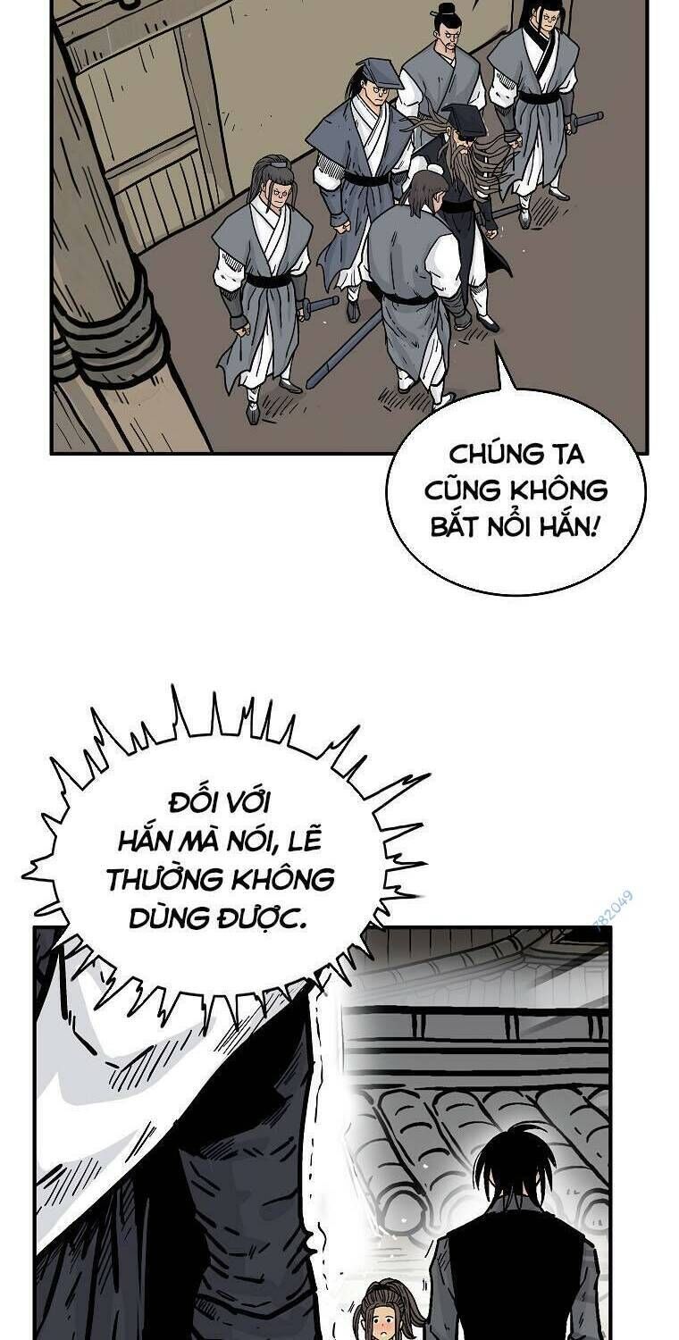 hỏa sơn quyền chapter 102 - Trang 2