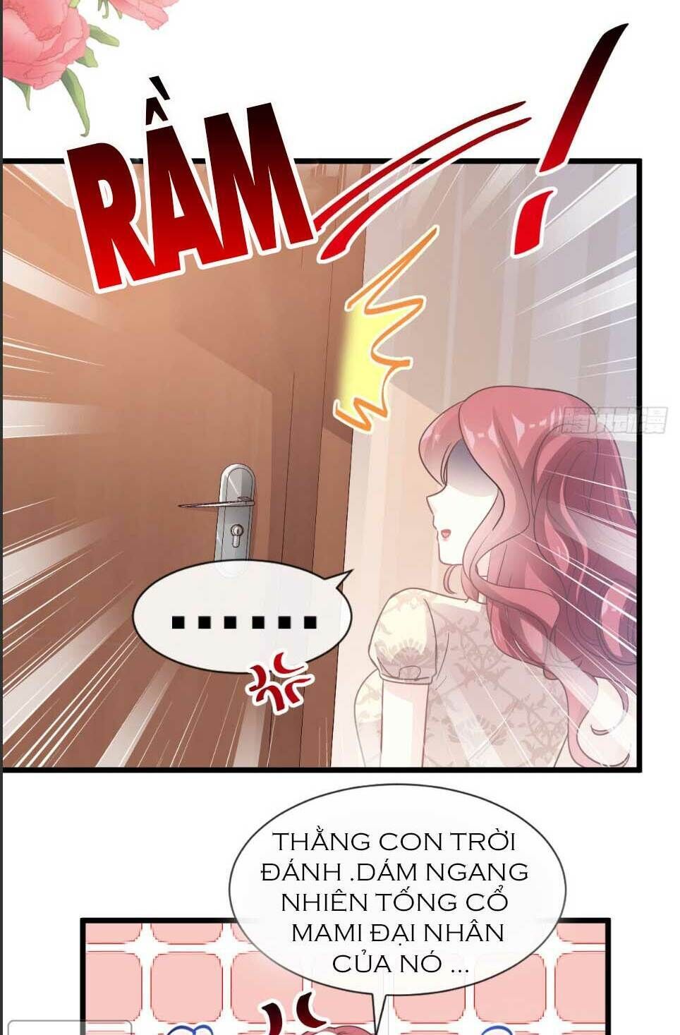 bá đạo tổng tài nhẹ nhàng yêu Chapter 48.2 - Trang 2