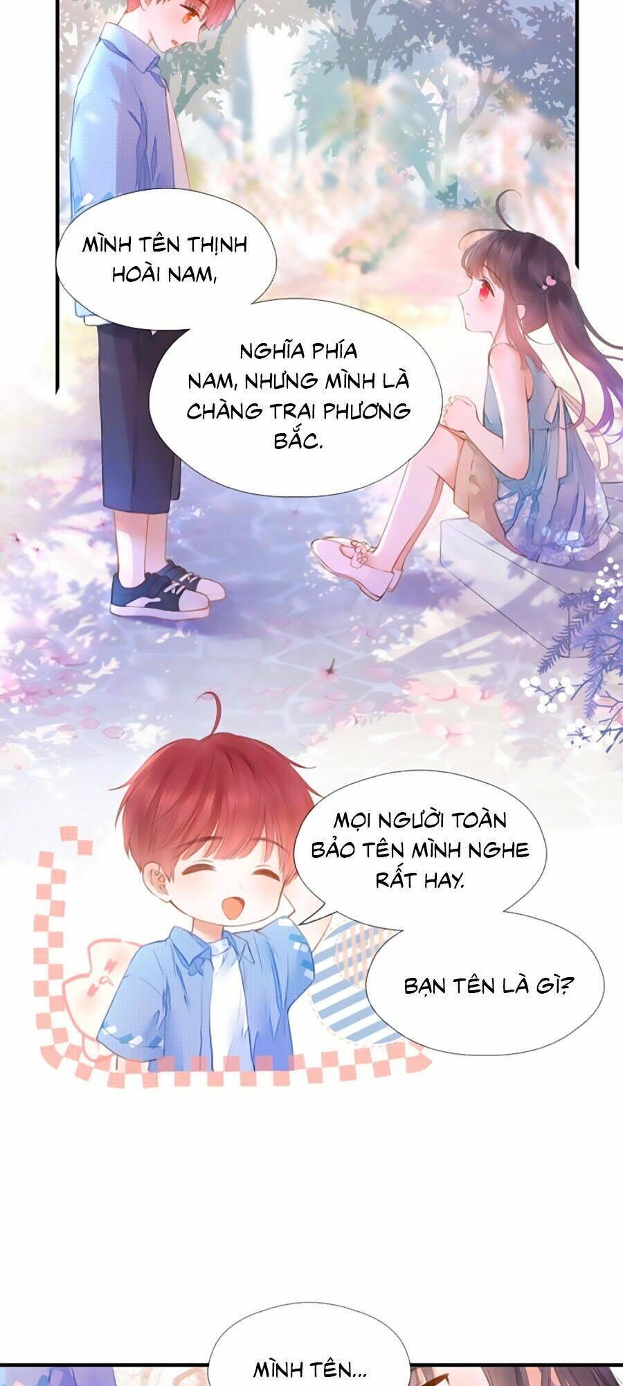 thầm yêu: quất sinh hoài nam chapter 1 - Trang 2