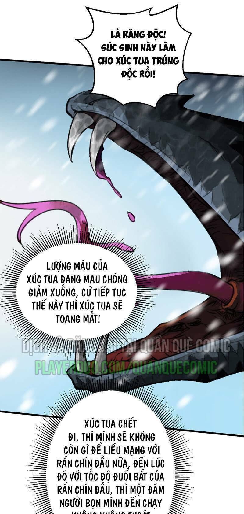 cuộc sống tận thế bắt đầu từ số 0 chapter 28 - Next chapter 29