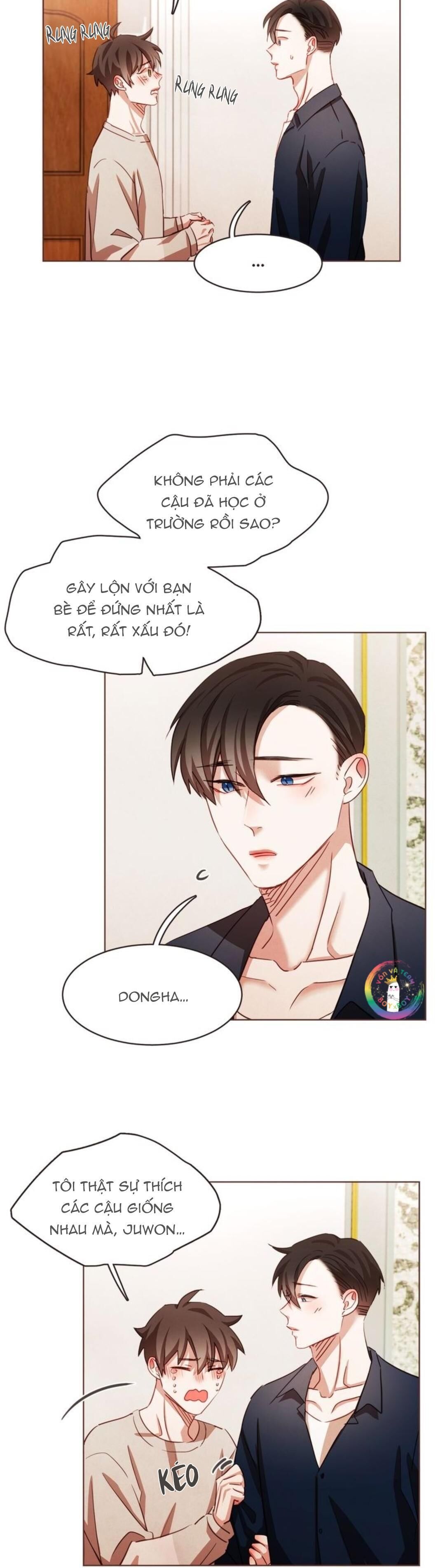 Ma Cà Rồng Đếch Có Thật Đâu! (END) Chapter 19 - Next Chapter 20