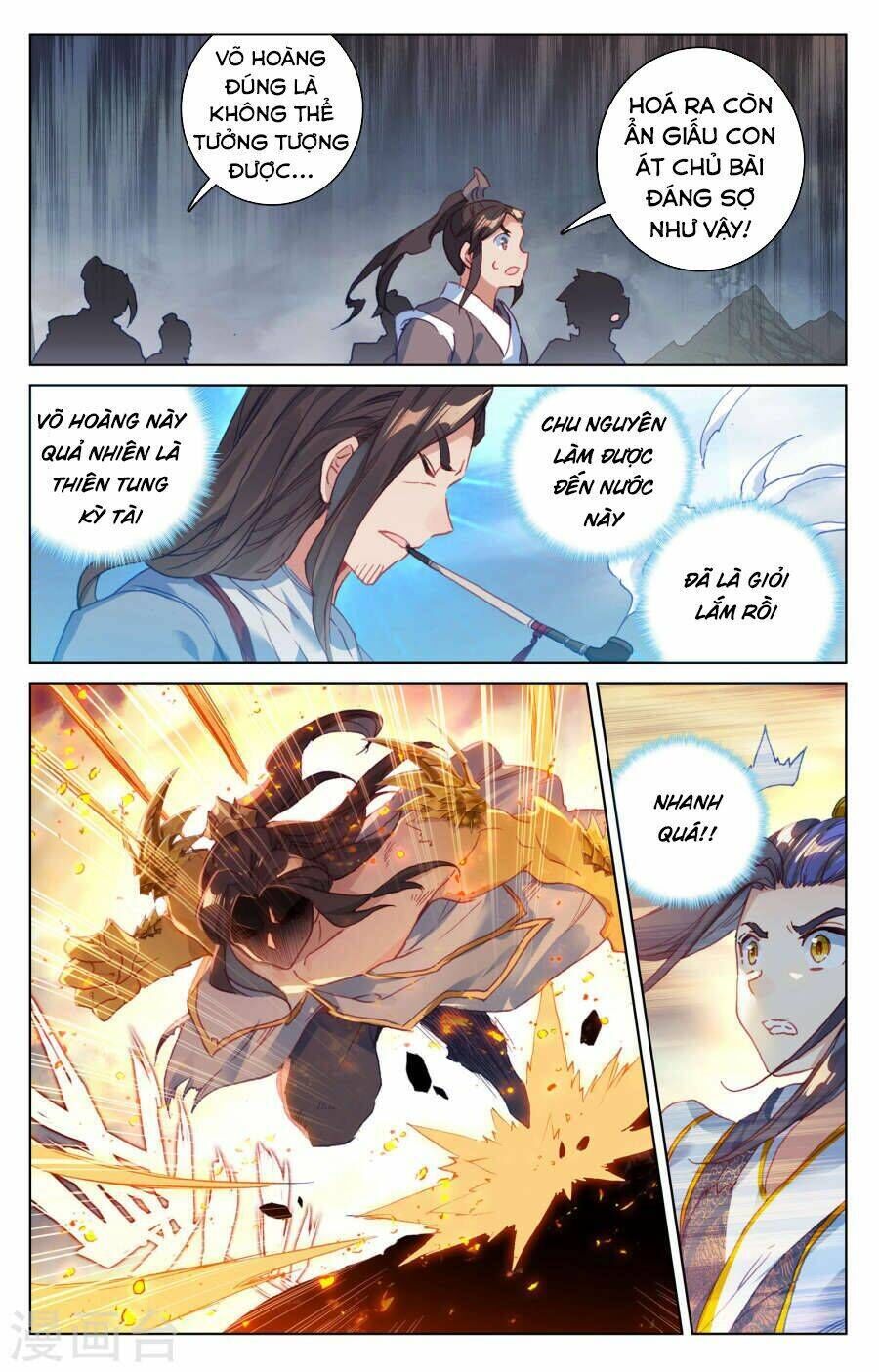 nguyên tôn chapter 117 - Next chapter 118