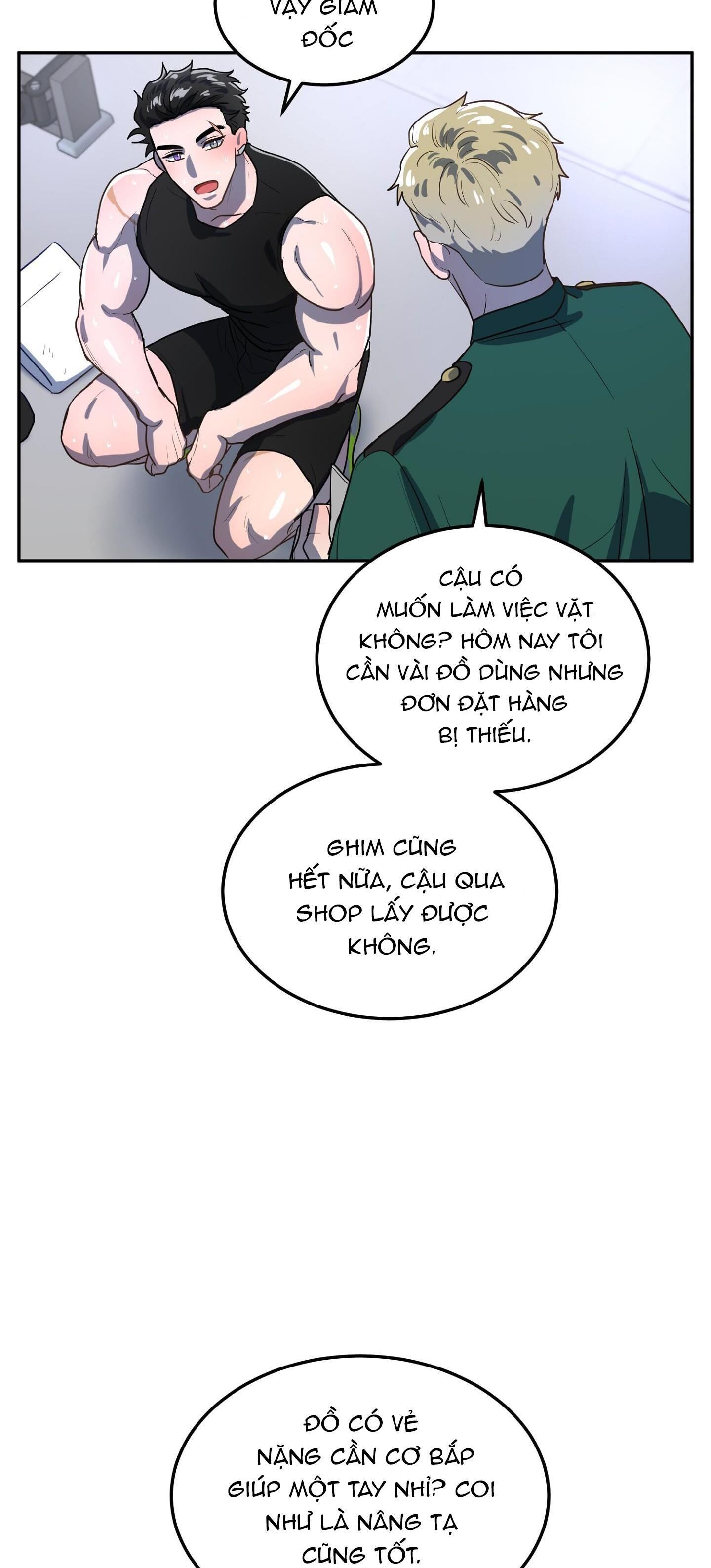 tuyển tập manhwa dằm khăm Chapter 19 -Double... 2 - Trang 1