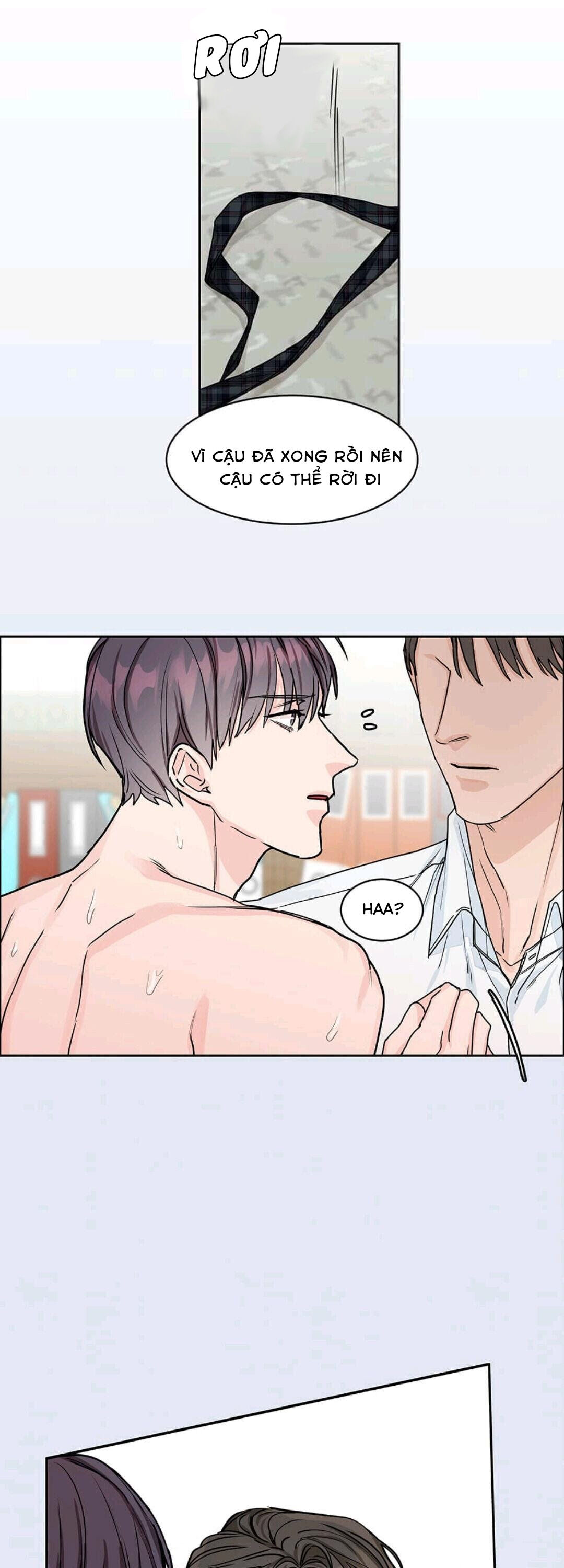 Anh sẽ đăng kí chứ? Chapter 13.2 - Next Chapter 14.1