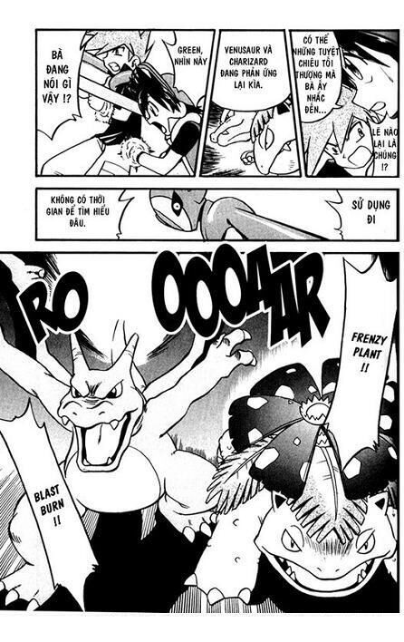 pokemon special Chapter 274 - Trang 2