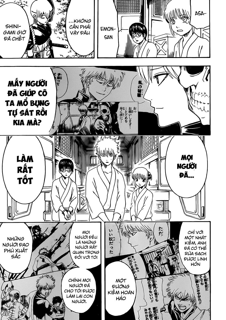 gintama chương 469 - Next chương 470