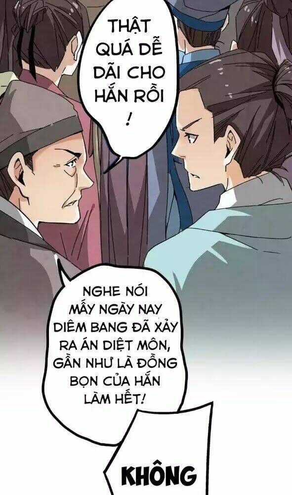 ma giáo giáo chủ tái xuất giang hồ chapter 1 - Trang 2