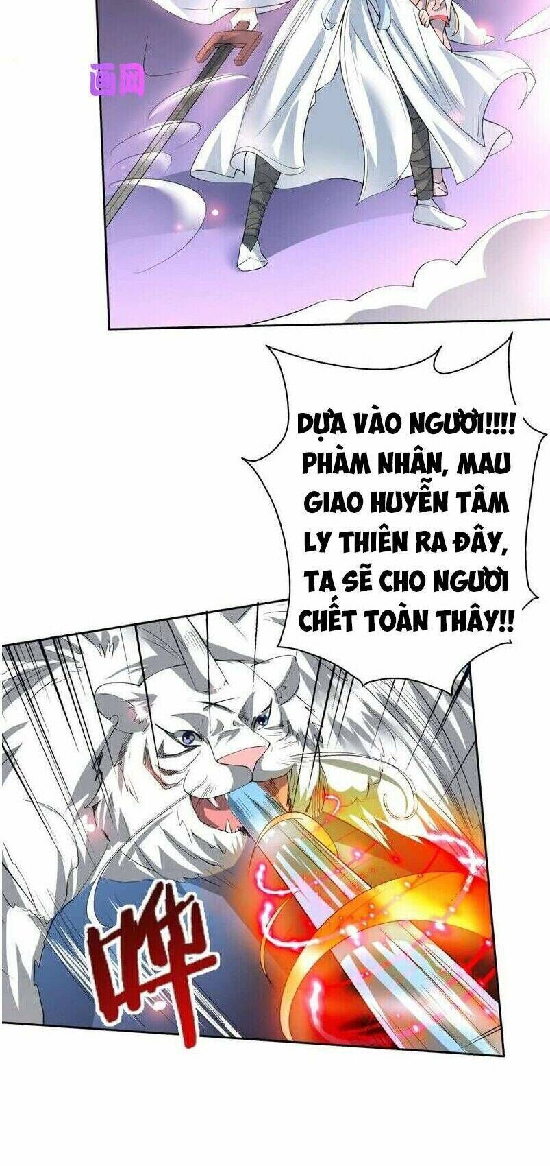 tối cường thần thú hệ thống chapter 98 - Next chapter 99