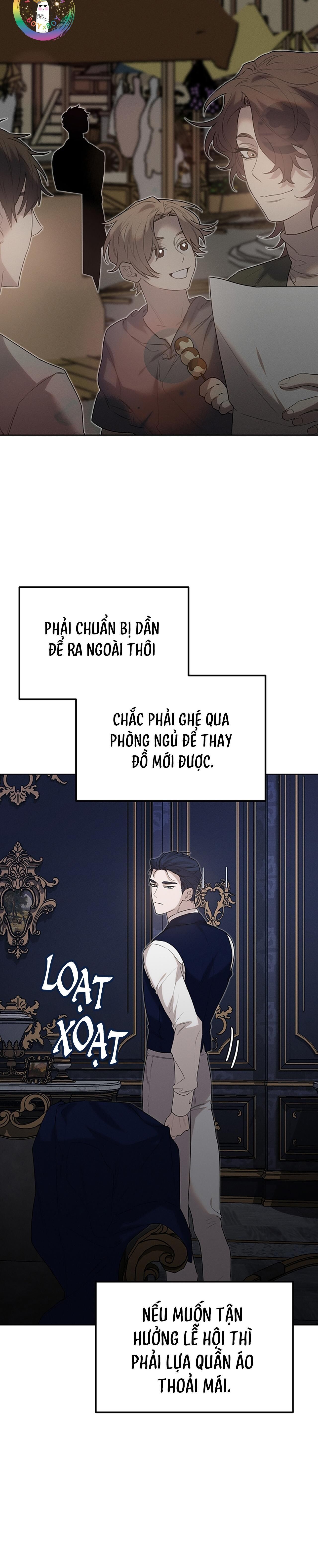 Này, Đừng Có Nhấn Cái Nút Đó! Chapter 25 - Next Chapter 26