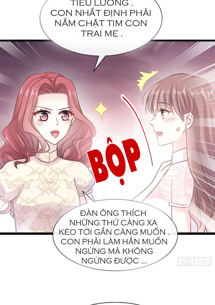 bá đạo tổng tài nhẹ nhàng yêu Chapter 44.2 - Trang 2