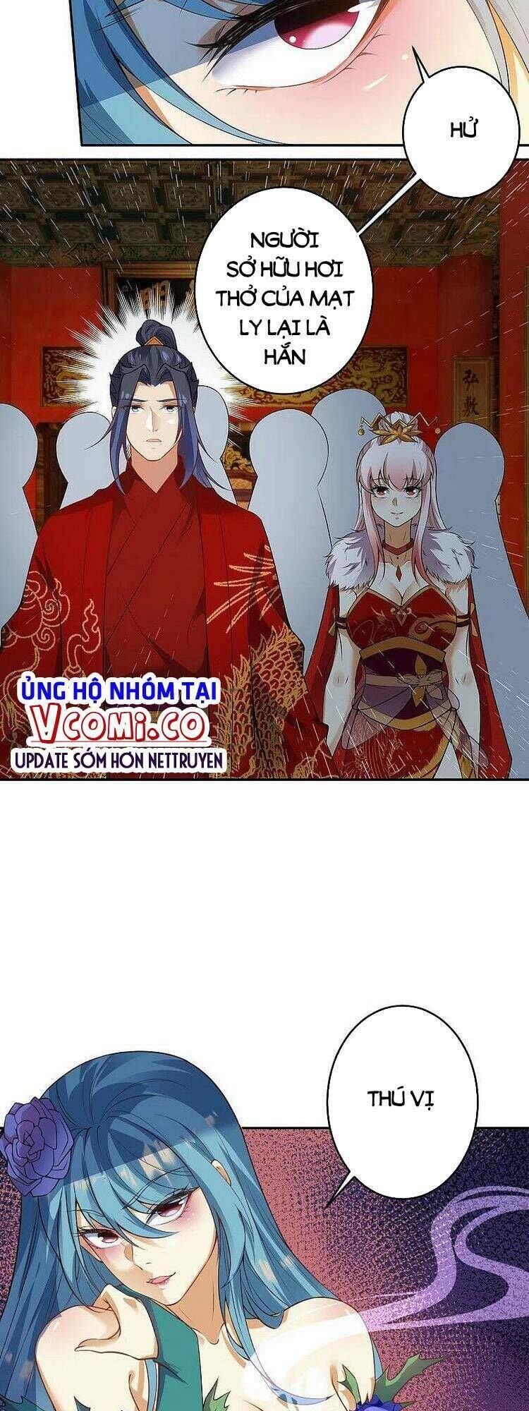 nghịch thiên tà thần chapter 492 - Trang 2