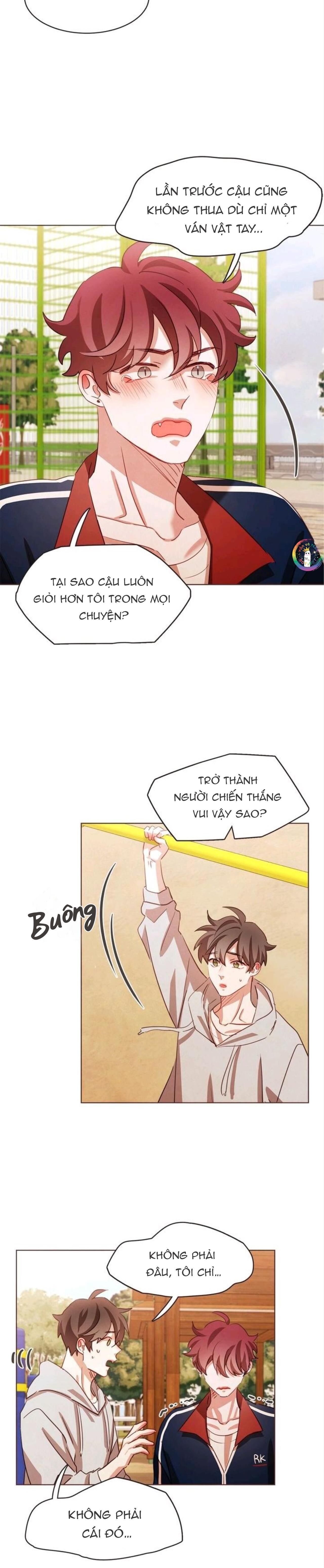 Ma Cà Rồng Đếch Có Thật Đâu! (END) Chapter 24 - Next Chapter 25