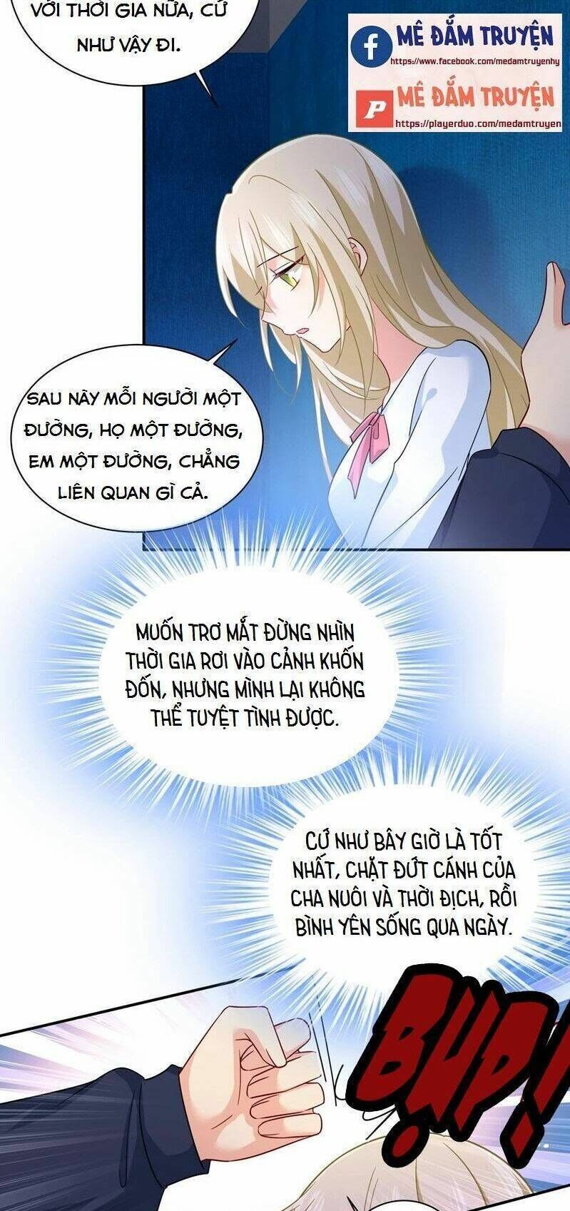 tổng tài tại thượng chapter 355 - Trang 2