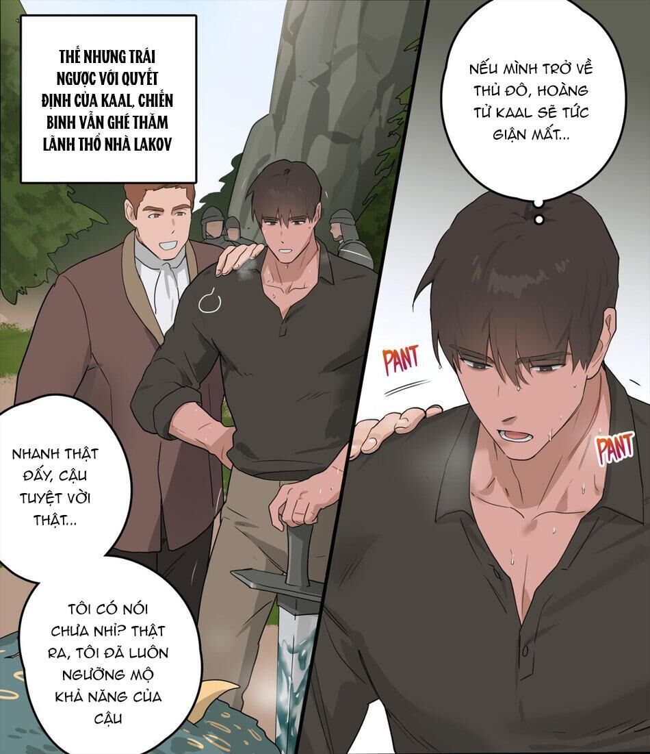 tuyển tập bl màu sắc Chapter 54 - Trang 2