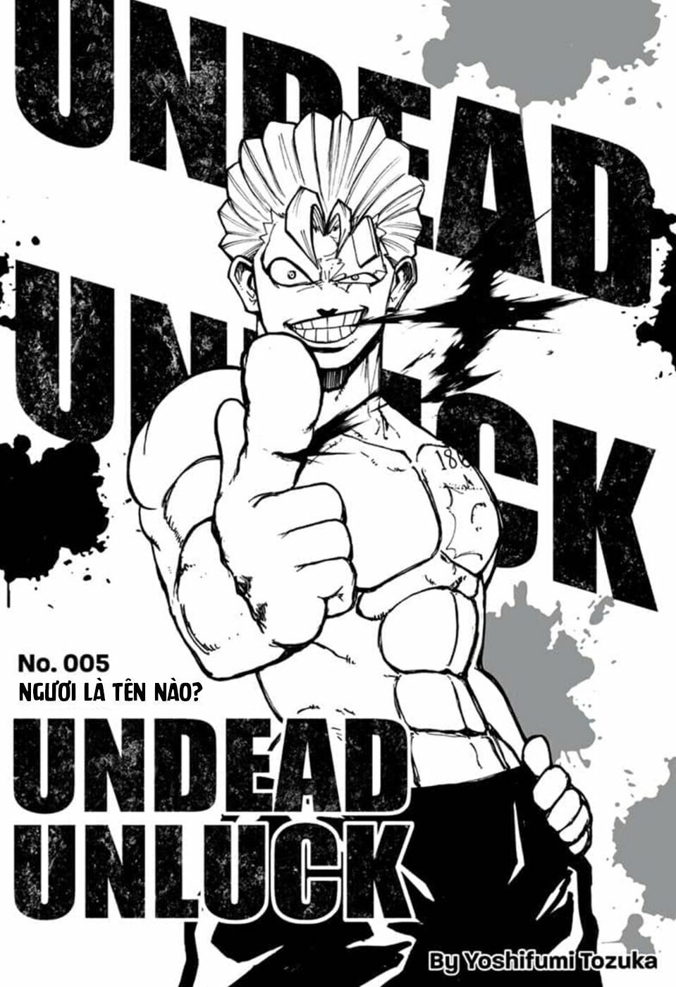 undead unluck chương 5 - Trang 2