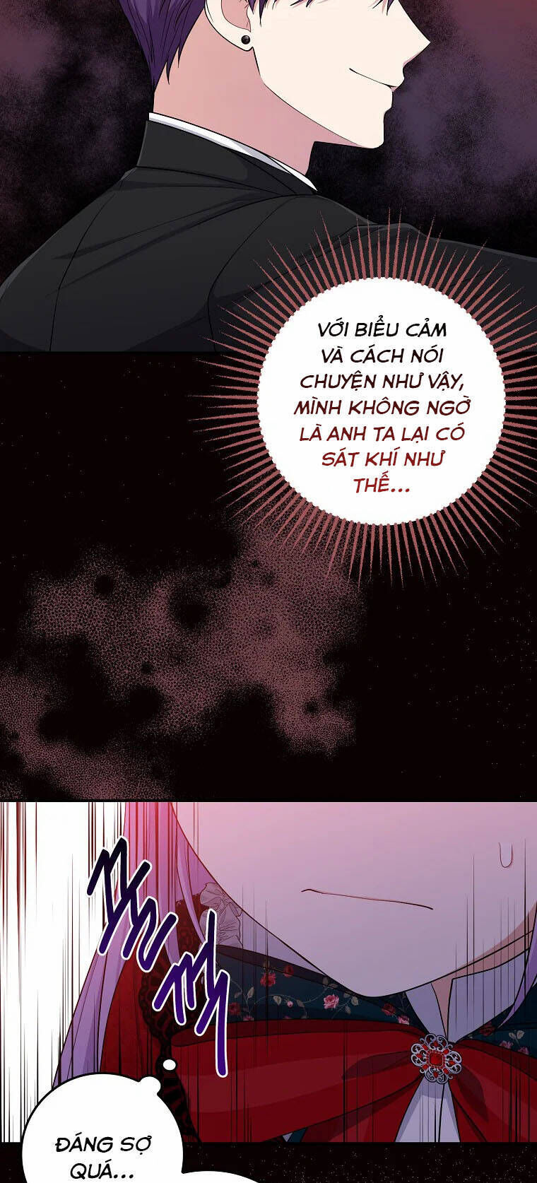 tôi đã diễn tròn vai một đứa con gái nuôi chapter 6 - Next chapter 7